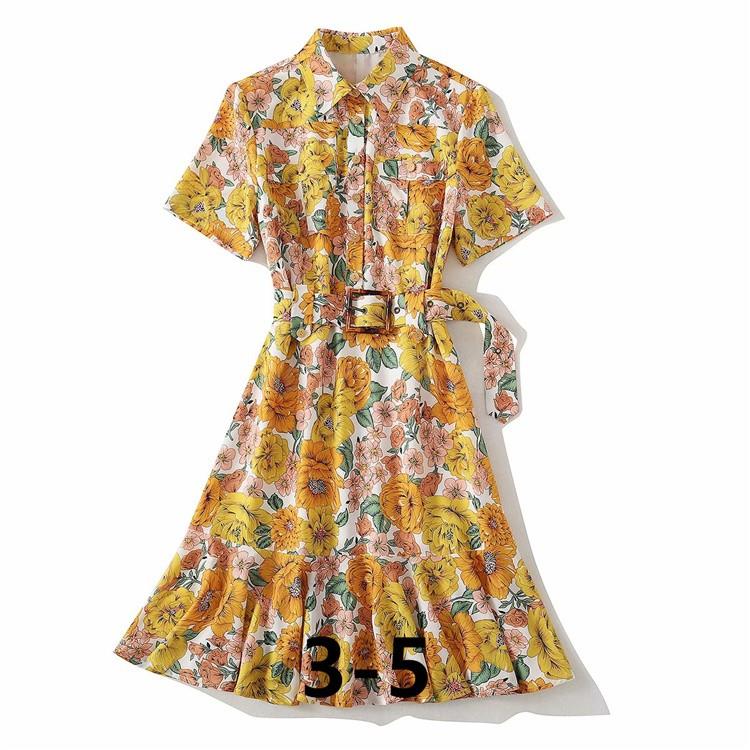 D&G Women's Dress 566